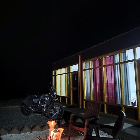 Ibex Spangri Cottage Lukung Exteriör bild