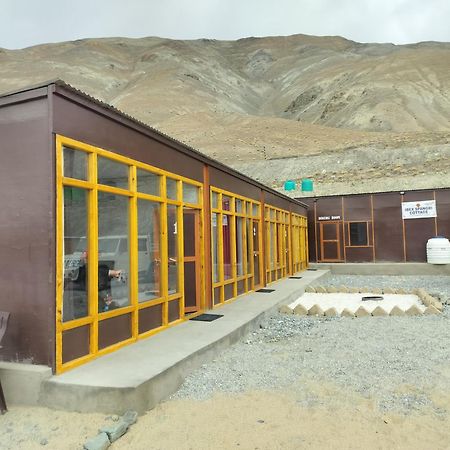 Ibex Spangri Cottage Lukung Exteriör bild