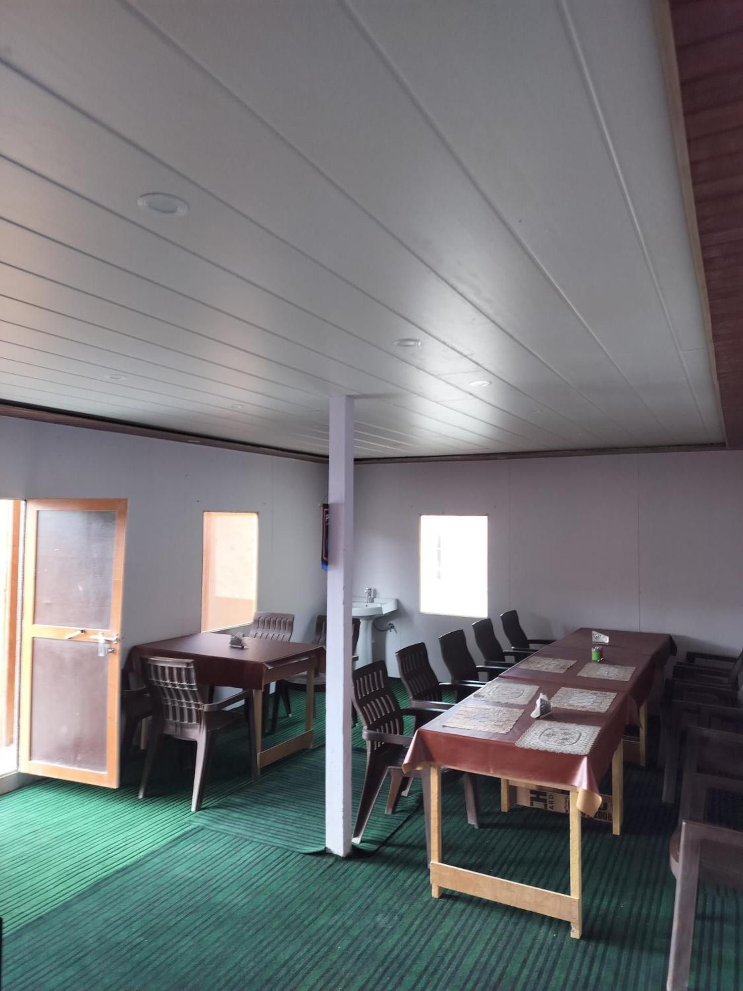 Ibex Spangri Cottage Lukung Exteriör bild